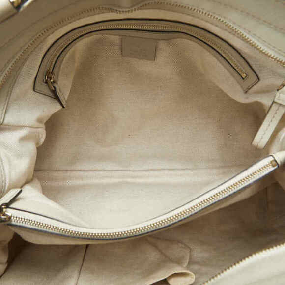 Authentic Gucci GG Signature Mayfair Handbag - Picture 8 of 12